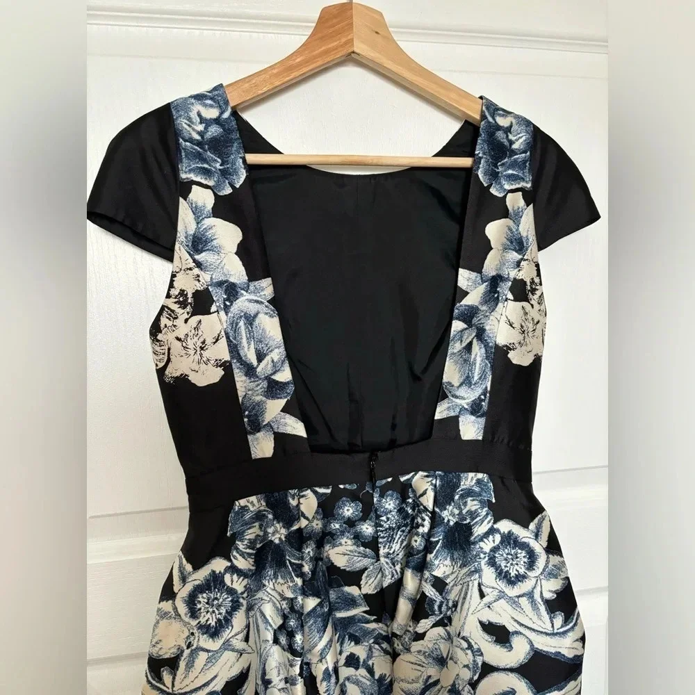 TIBI Backless  Dress - Picture 6 of 7